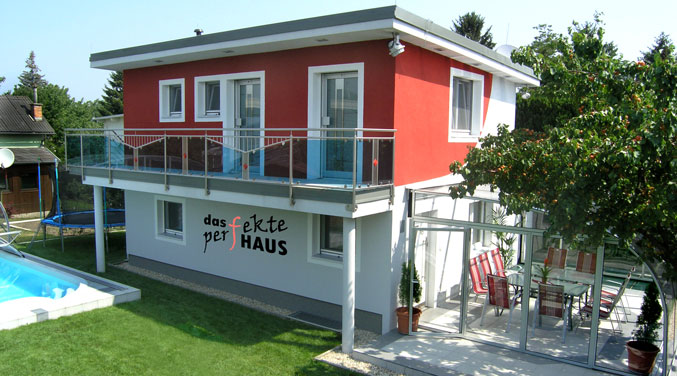 Das perfekte Haus