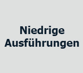 Niedrige Überdachungen von Vöroka: